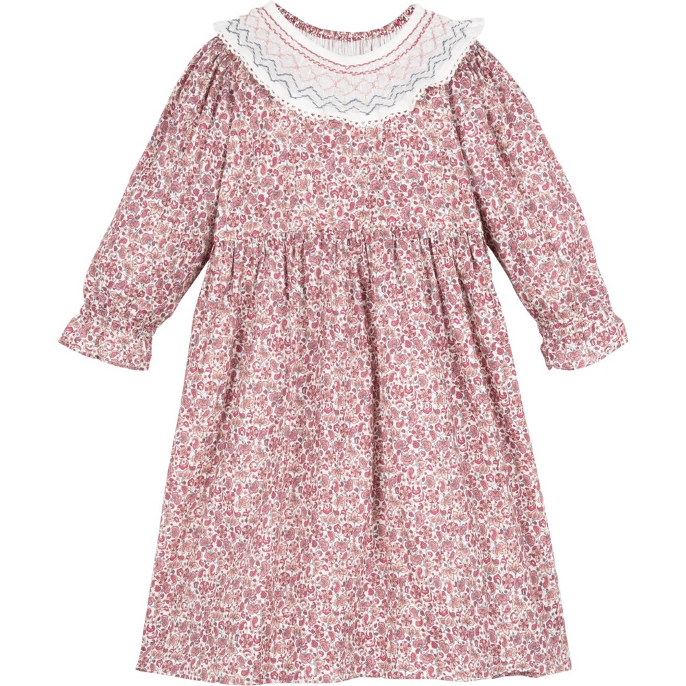 Baybala Bethy Floral Dress 2T Gently Used